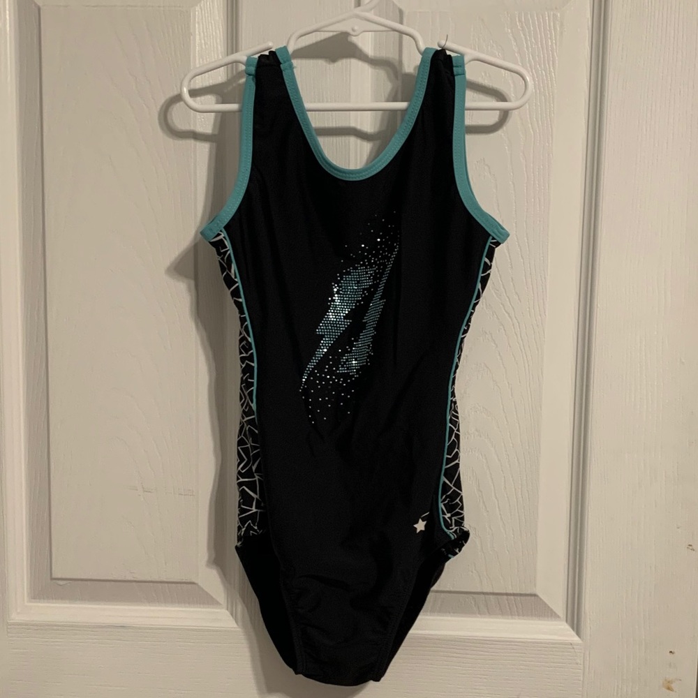 Child large leotard destiria